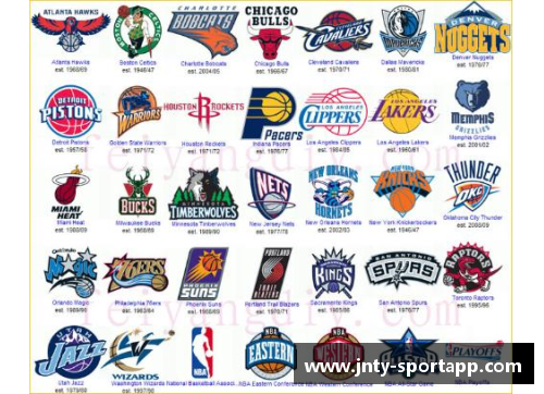 NBA球队图标大全：全面解析每支球队的标志及其设计风格